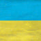 Ukraine Flag Distressed Cochlear Nucleus 5 Sound Processor Skin
